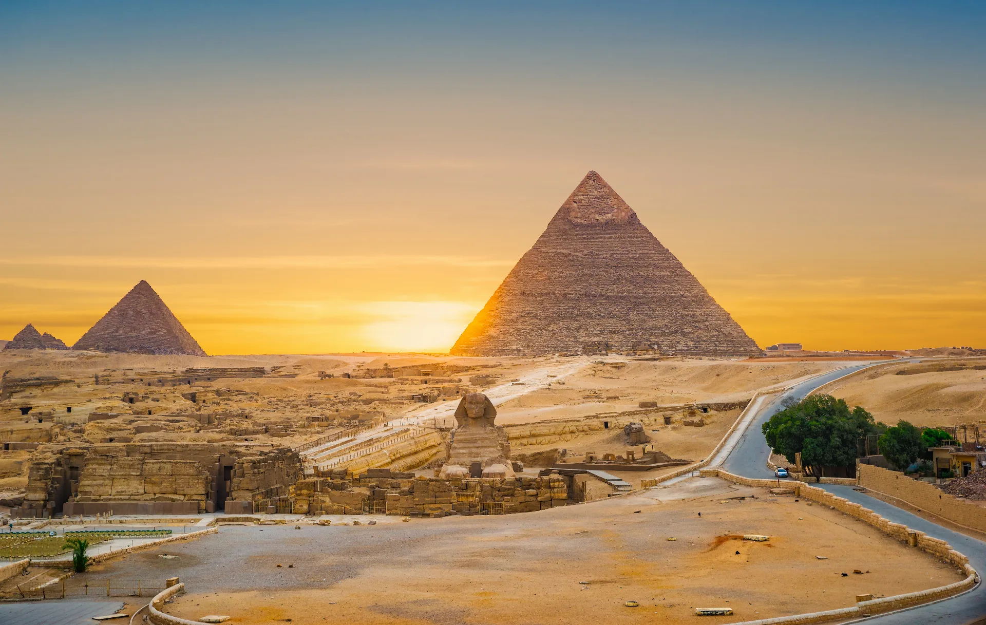 Héritage des Pharaons